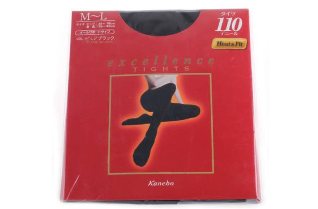kanebo 嘉娜宝 发热丝袜 kanebo 嘉娜宝 发热丝袜