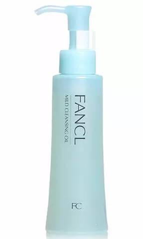FANCL 无添加卸妆油