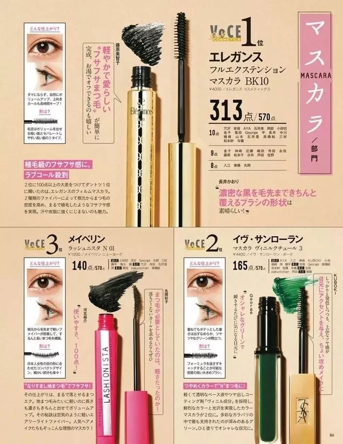 2018刷爆ins的日本化妆品榜单，日本海淘必败这些日本护肤品