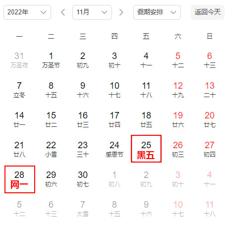 Sephora丝芙兰美国官网黑五折扣力度预测及海淘注意事项 Sephora丝芙兰美国官网黑五折扣力度预测及海淘注意事项