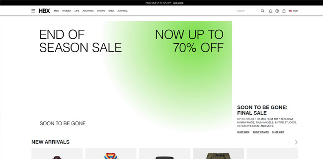 Stussy正品哪里买？5个Stussy海淘网站推荐