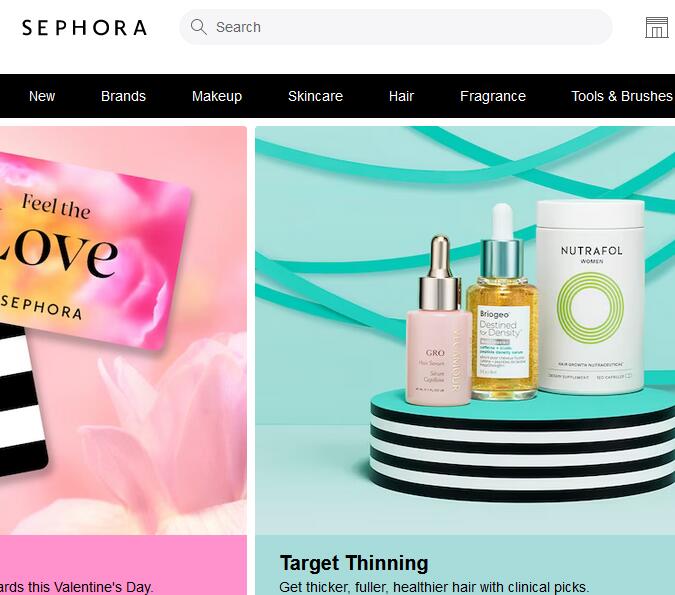 sephora丝芙兰美国官网取消订单但信用卡已经扣款怎么办？