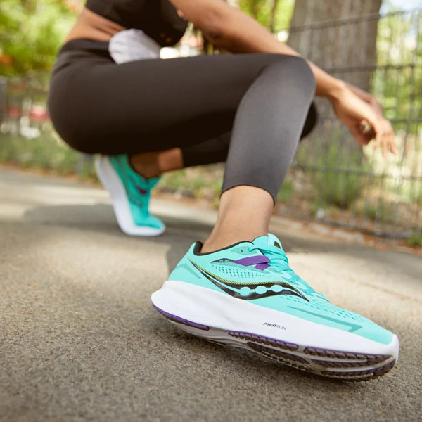 Saucony明星跑鞋推荐 Saucony明星跑鞋推荐
