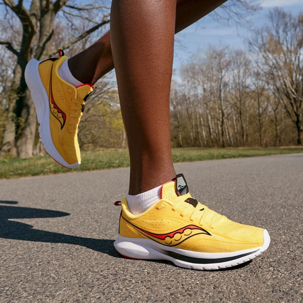 Saucony明星跑鞋推荐 Saucony明星跑鞋推荐