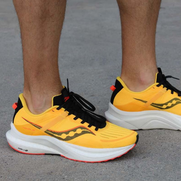 Saucony明星跑鞋推荐 Saucony明星跑鞋推荐
