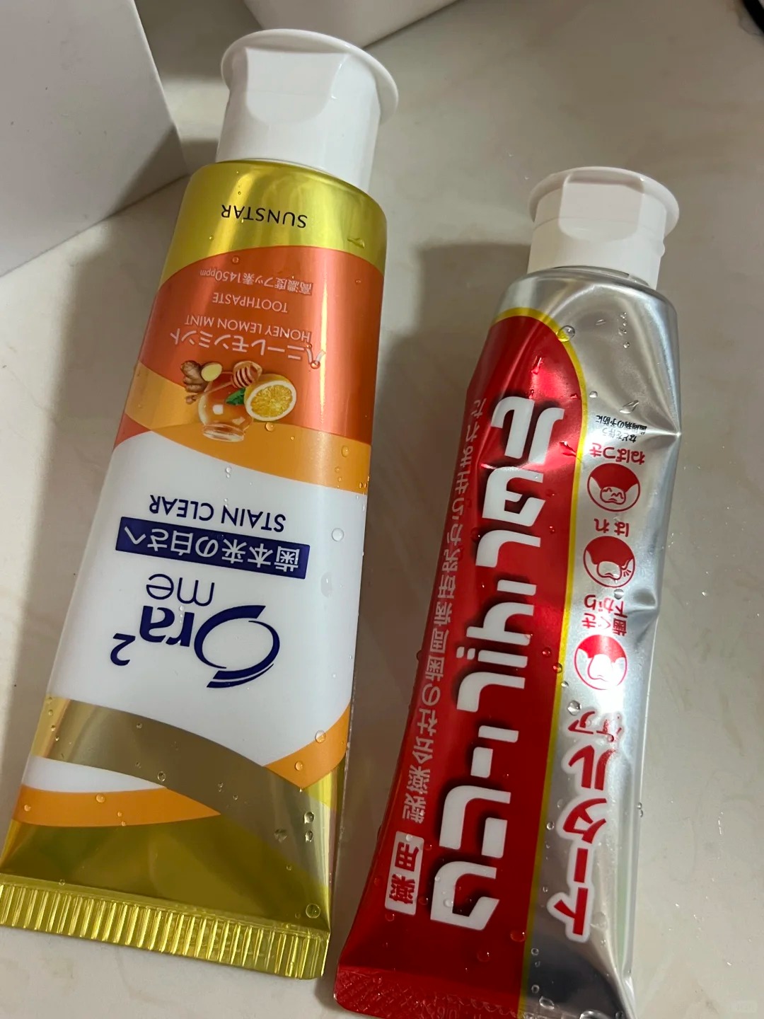 美白牙膏是智商税吗？海淘热门款分享，去黄不踩雷   