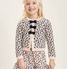Gymboree 女童豹纹两件套 4折 $17.98（约123.83元）