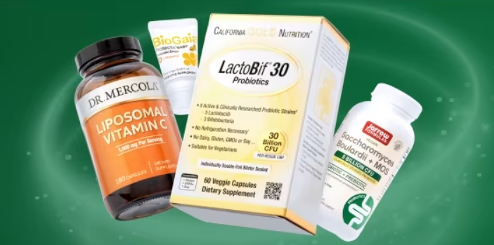 iHerb：72小时闪促！满额低至8折，全场营养补剂、美妆个护热卖