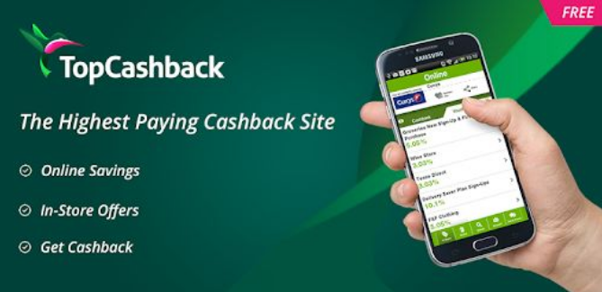 加拿大返利网站Top Cashback官网介绍