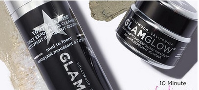 Glamglow格莱魅黑罐