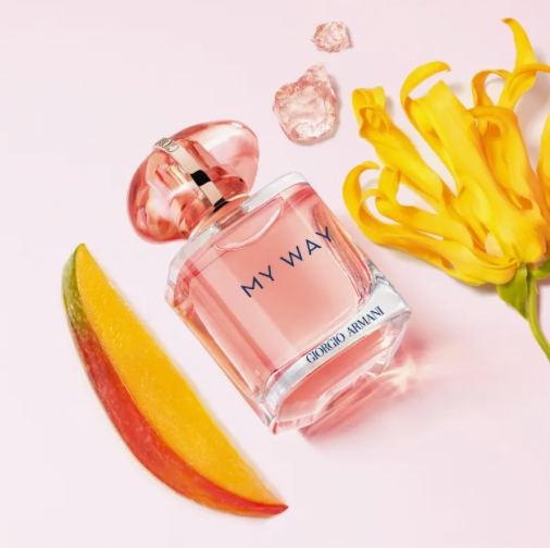 ARMANI 阿玛尼 MY WAY YLANG 我行我路女士淡香精香水 180ml $160(约1168.29元)2025新品!购物返利请关注公众号:芒省真好省 ARMANI 阿玛尼 MY WAY YLANG 我行我路女士淡香精香水 180ml $160(约1168.29元)2025新品!购物返利请关注公众号:芒省真好省