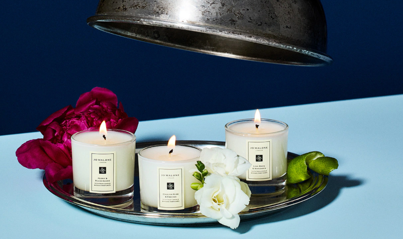 Jo Malone：闪促！全场满$50送3件蜡烛+1件Q香，满$200叠送4重礼
