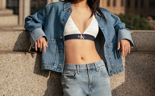 Calvin Klein：亲友会大促！全场服饰6折+内衣7折，订单满$125享额外8折 