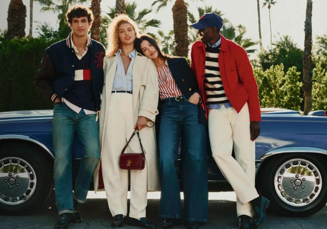 TOMMY HILFIGER：春夏美衣上新热卖！低至5折，基础款牛津衬衫$34.99 